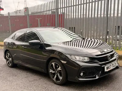 Begagnad Honda Civic