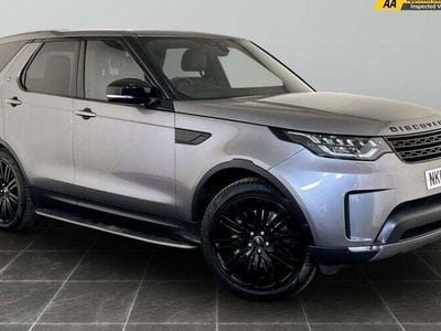 Land Rover Discovery 5
