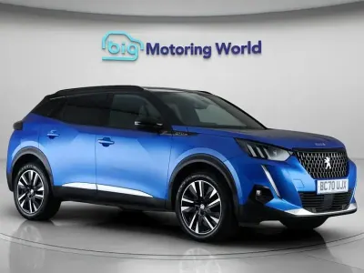 Used Peugeot 2008