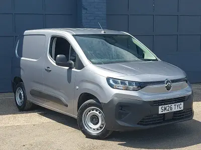 New Citroën Berlingo 100 HP (73 kW) 2026 Grey MPV
