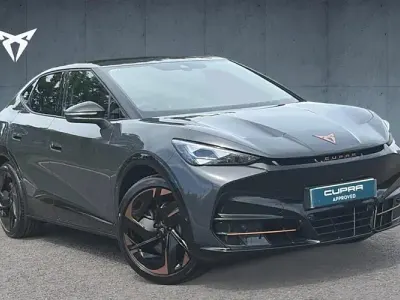 New Cupra Tavascan 210 kW (286 HP) 2025 SUV