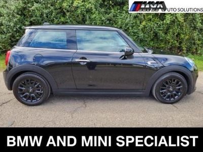Black Used 2019 Mini Cooper Classic Hatchback | £7,450 (Good price)