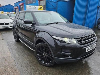 Used Land Rover Range Rover evoque Pure 150 HP (110 kW) 2015 Hatchback