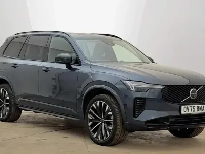Used Volvo XC90 Ultra 455 HP (334 kW) 2025 Blue SUV