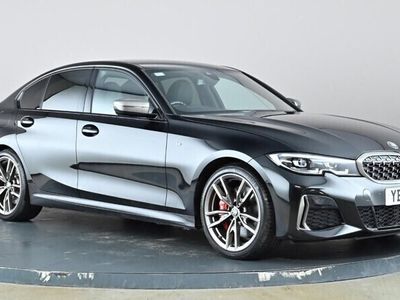 used BMW M340 3 SeriesxDrive MHT 4dr Step Auto