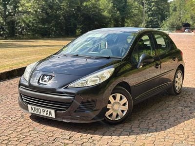 Black Used 2010 Peugeot 207 S Hatchback | £1,500 (Expensive)