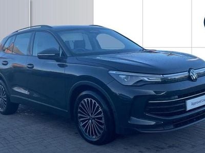 Used VW Tiguan Life 150 HP (110 kW) 2024 SUV