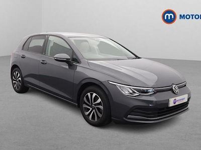 Używany VW Golf VIII Active 131 KM (96 kW) 2021 Hatchback