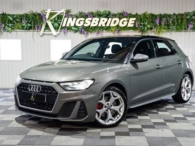 used Audi A1 Sportback 2.0 TFSI S LINE COMPETITION 5d 198 BHP