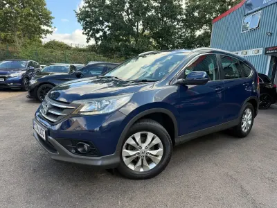 Used Honda CR-V