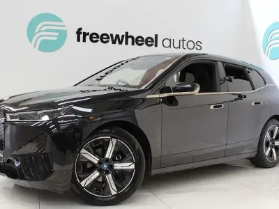 Used BMW iX