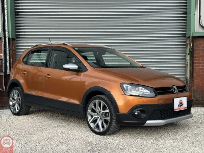 Used VW Polo
