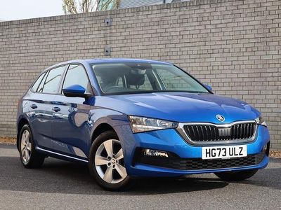 Used Skoda Scala SE 95 HP (69 kW) 2023 Hatchback