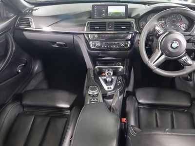 Used BMW M4 Cabriolet Competition Edition 450 HP (330 kW) 2019 Black Cabriolet
