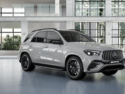 New Mercedes GLE53 AMG Premium Plus 544 HP (400 kW) 2025 Estate