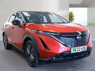 Used Nissan Ariya Advance 160 kW (218 HP) 2022 SUV