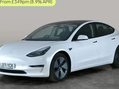 Usado Tesla Model 3 Long Range AWD 258 kW (351 HP) 2023 Sedan