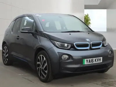 Używany BMW i3 Comfort Edition 125 kW (170 KM) 2016 Szary Hatchback