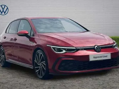 Used VW Golf VIII 200 HP (147 kW) 2023