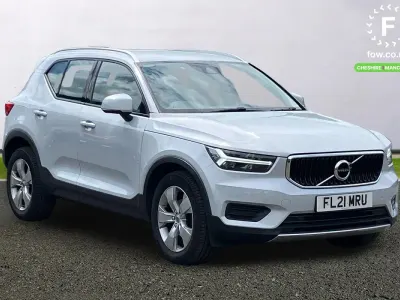 Used Volvo XC40