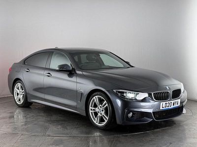 BMW 420