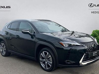Used Lexus UX 300e 150 kW (204 HP) 2024 Graphite black SUV