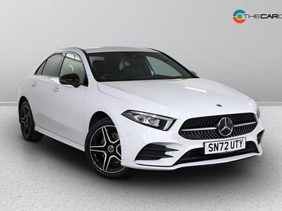 Mercedes A250