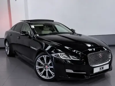 Usado Jaguar XJ