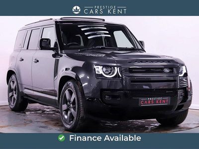 Used Land Rover Defender HSE Dynamic 2023 Grey SUV