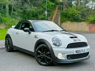 Used Mini Cooper S Coupé