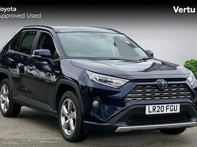 Toyota RAV4 Hybrid