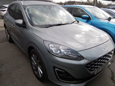 used Ford Kuga SUV (2023/73)2.5 Duratec FHEV Vignale CVT 5d