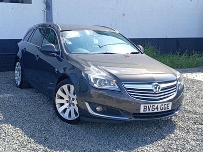 Vauxhall Insignia
