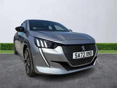 Usado Peugeot e-208