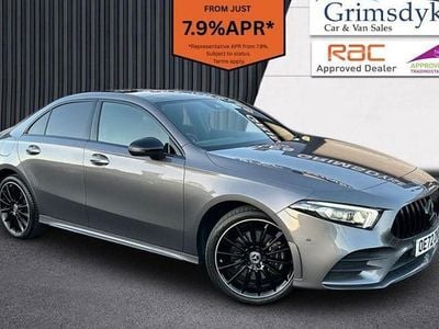 Used Mercedes A250 AMG Line Premium Plus 218 HP (160 kW) 2022 Sedan