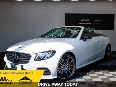 Usado Mercedes E350