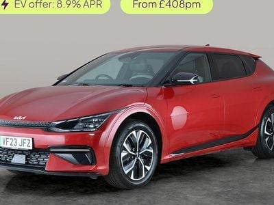 Used 2023 Kia EV6 GT-Line SUV | £25,633 (Fair price)