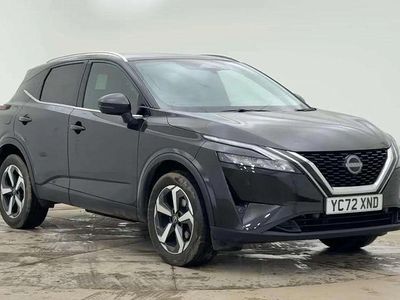 Used Nissan Qashqai N-Connecta 158 HP (116 kW) 2023 SUV