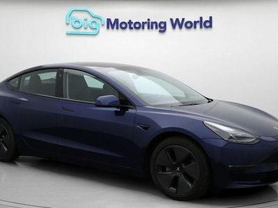 Used 2023 Tesla Model 3 Long Range AWD Sedan | £17,000 (Good price)