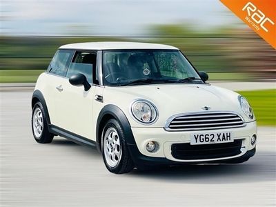 used Mini ONE Hatch 1.63d 98 BHP