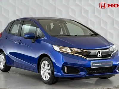 Used Honda Jazz