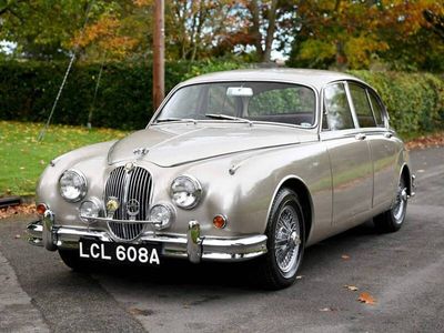 Jaguar MK II