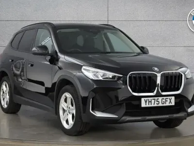 Used BMW X1