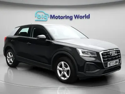 Used Audi Q2