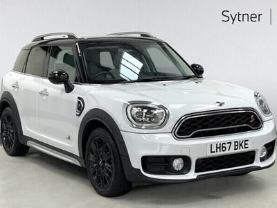 Mini Cooper S Countryman