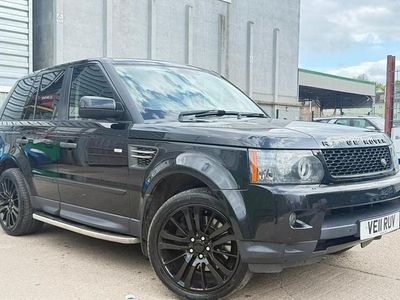 Begagnad Land Rover Range Rover