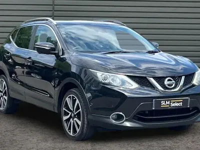 Used Nissan Qashqai