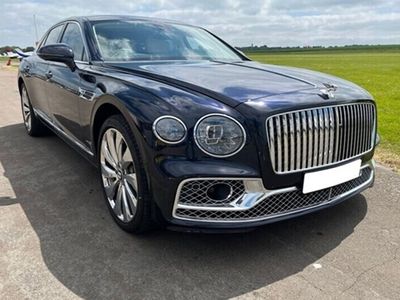 used Bentley Flying Spur Saloon 6.0 W12 4dr Auto 4d