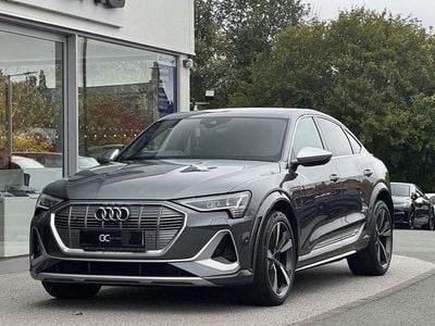 Audi e-tron Sportback