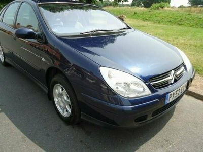 Used Citroën C5 110 HP (80 kW) 2002 Hatchback